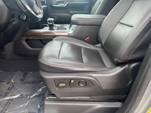 Sterling Grey Metallic 2023 Chevrolet Silverado 1500 RST