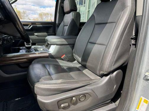 Sterling Grey Metallic 2023 Chevrolet Silverado 1500 RST