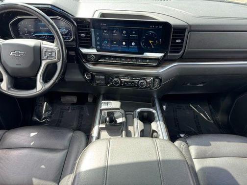 Sterling Grey Metallic 2023 Chevrolet Silverado 1500 RST