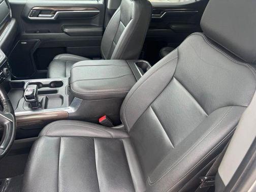 Sterling Grey Metallic 2023 Chevrolet Silverado 1500 RST