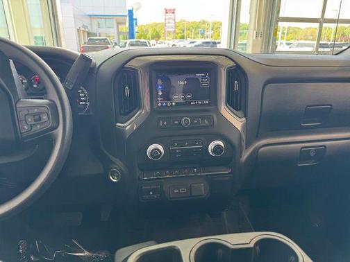 Onyx Black 2024 GMC Sierra 1500 Pro
