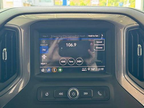 Onyx Black 2024 GMC Sierra 1500 Pro