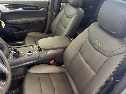 Crystal White 2026 Cadillac XT5 Premium Luxury