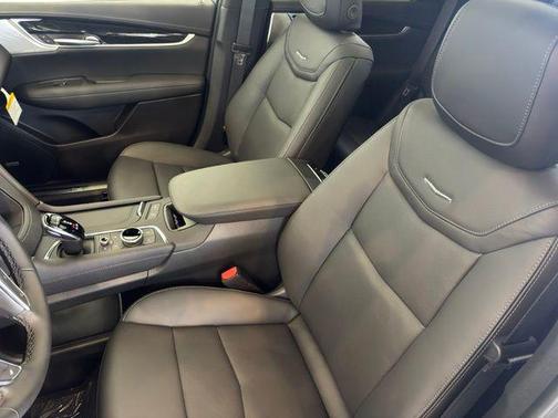 Crystal White 2026 Cadillac XT5 Premium Luxury