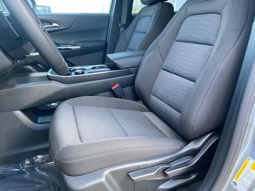 Sterling Gray Metallic 2026 Chevrolet Equinox AWD LT