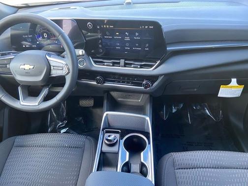 Sterling Gray Metallic 2026 Chevrolet Equinox AWD LT