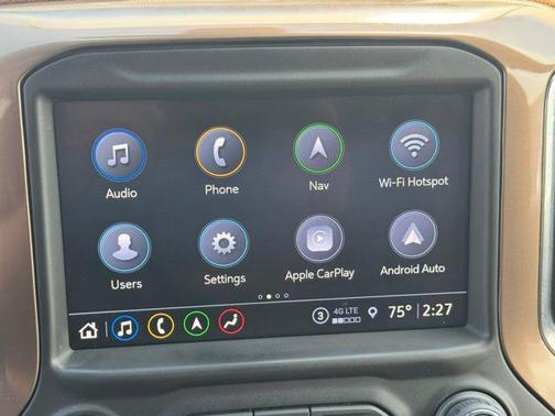 Iridescent Pearl Tricoat 2022 Chevrolet Silverado 3500 High Country
