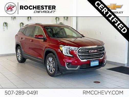 2023 GMC Terrain SLT