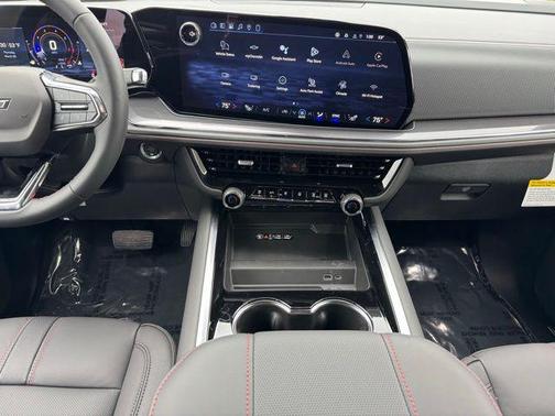 2026 Chevrolet Tahoe 4WD RST