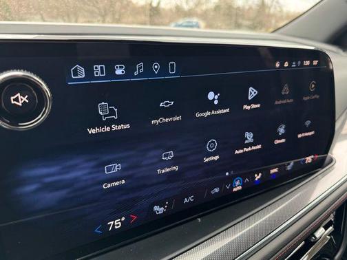 2026 Chevrolet Tahoe 4WD RST