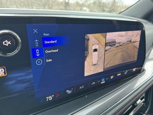 2026 Chevrolet Tahoe 4WD RST