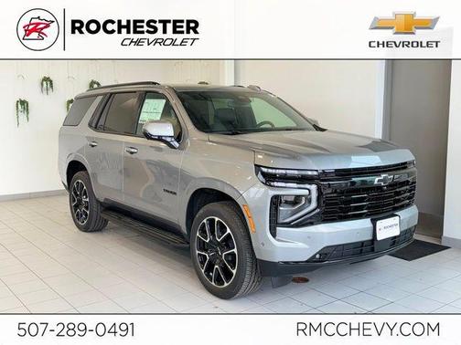 2026 Chevrolet Tahoe 4WD RST