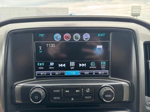 Summit White 2017 Chevrolet Silverado 3500 LTZ