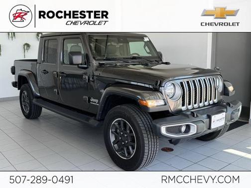 2020 Jeep Gladiator Overland