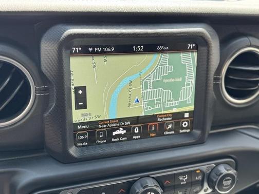 2020 Jeep Gladiator Overland