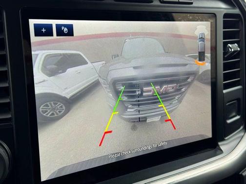 White 2023 Ford F-150 Lariat