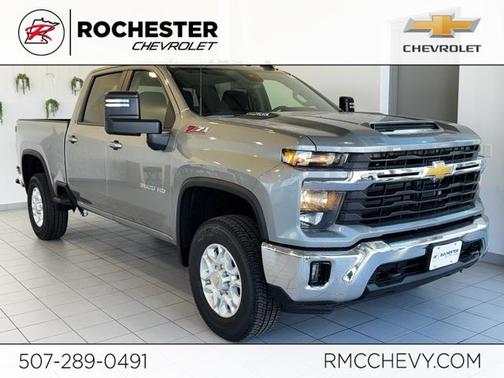 2026 Chevrolet Silverado 3500 LT