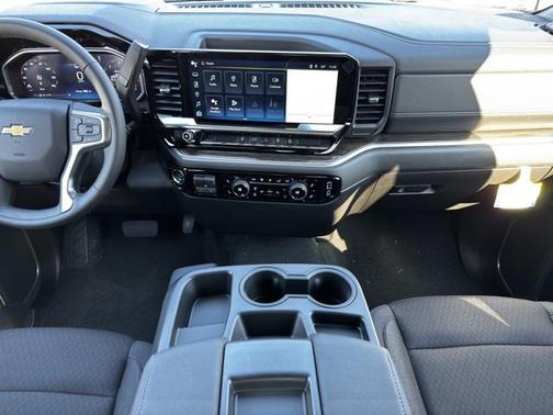 2026 Chevrolet Silverado 3500 LT