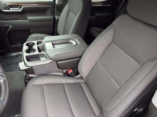 Sterling Gray Metallic 2026 Chevrolet Silverado 1500 RST