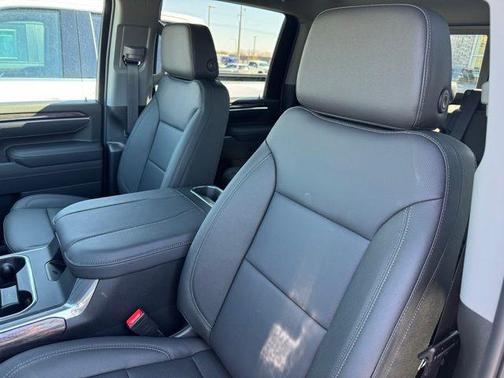 Lakeshore Blue 2026 Chevrolet Silverado 3500 LTZ