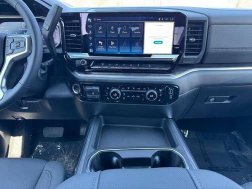 Lakeshore Blue 2026 Chevrolet Silverado 3500 LTZ