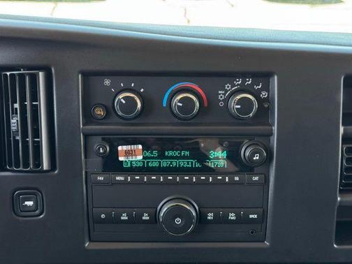 Summit White 2026 Chevrolet Express 2500 3500 Extended Wheelbase, WT, RWD