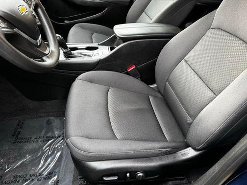 2017 Chevrolet Malibu Hybrid Base