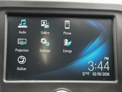 2017 Chevrolet Malibu Hybrid Base