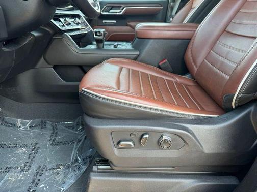 Titanium Rush Metallic 2024 GMC Sierra 1500 Denali Ultimate