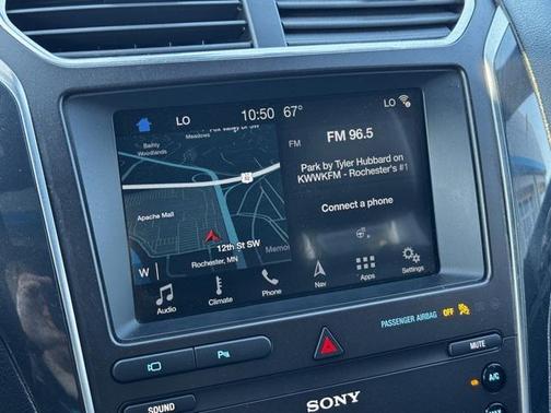 2019 Ford Explorer Sport