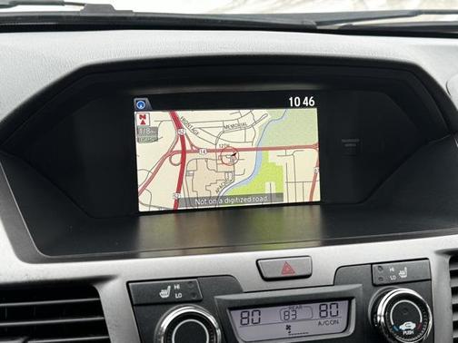 2015 Honda Odyssey Touring