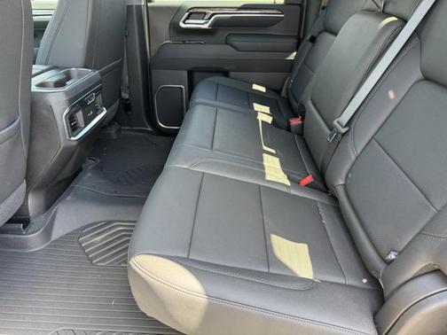 2025 Chevrolet Silverado 3500 LTZ