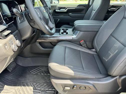 2025 Chevrolet Silverado 3500 LTZ