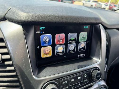 Pepperdust Metallic 2019 Chevrolet Suburban Premier