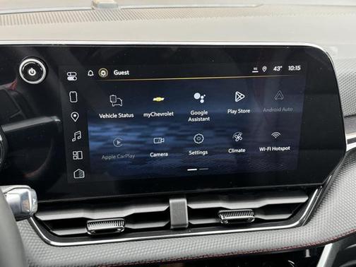 2026 Chevrolet Equinox AWD RS