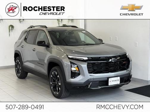 2026 Chevrolet Equinox AWD RS