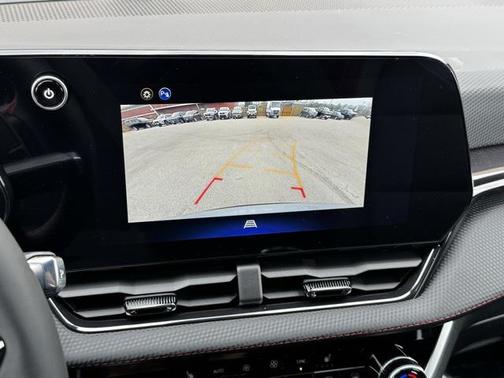 2026 Chevrolet Equinox AWD RS