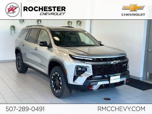 Sterling 2026 Chevrolet Traverse AWD Z71
