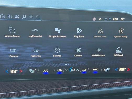 Sterling 2026 Chevrolet Traverse AWD Z71