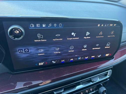 Sterling 2026 Chevrolet Traverse AWD Z71