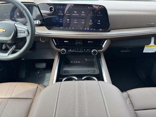 2025 Chevrolet Tahoe 4WD High Country