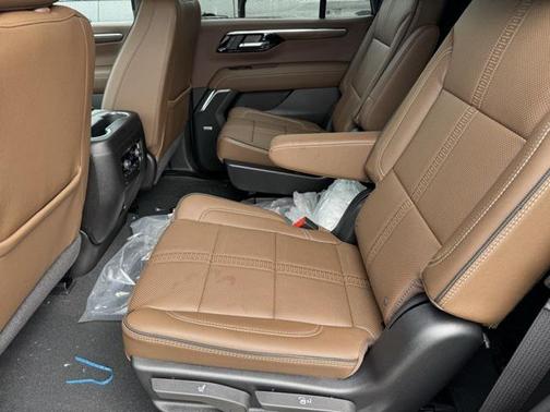 2025 Chevrolet Tahoe 4WD High Country