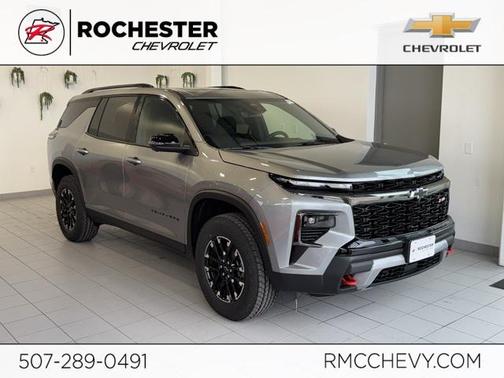 2026 Chevrolet Traverse AWD Z71