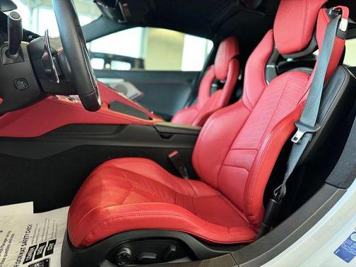 2020 Chevrolet Corvette Stingray w/3LT