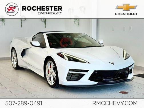 2020 Chevrolet Corvette Stingray w/3LT