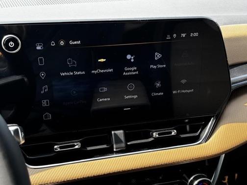 2026 Chevrolet Equinox AWD ACTIV