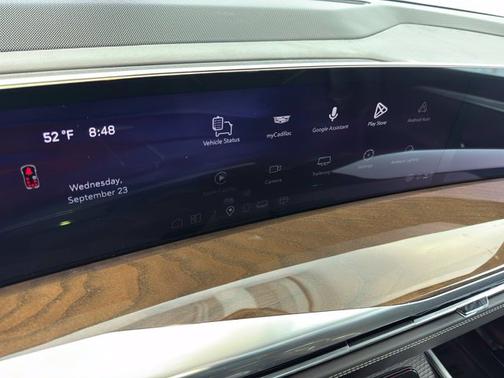 Black Raven 2026 Cadillac Escalade Platinum Sport