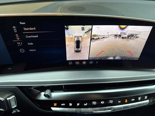 Stellar Black Metallic 2027 Cadillac LYRIQ Sport