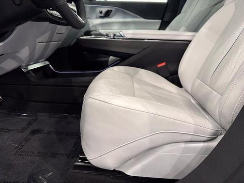 Stellar Black Metallic 2027 Cadillac LYRIQ Sport