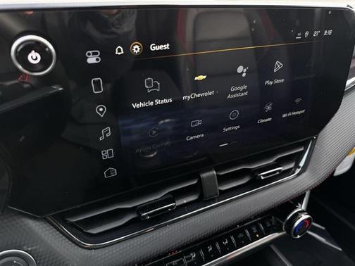 2026 Chevrolet Equinox AWD RS